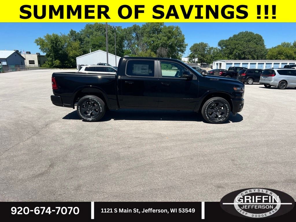 2026 RAM 1500 Big Horn/Lone Star !!!