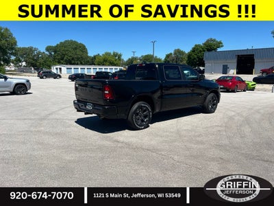 2026 RAM 1500 Big Horn/Lone Star !!!