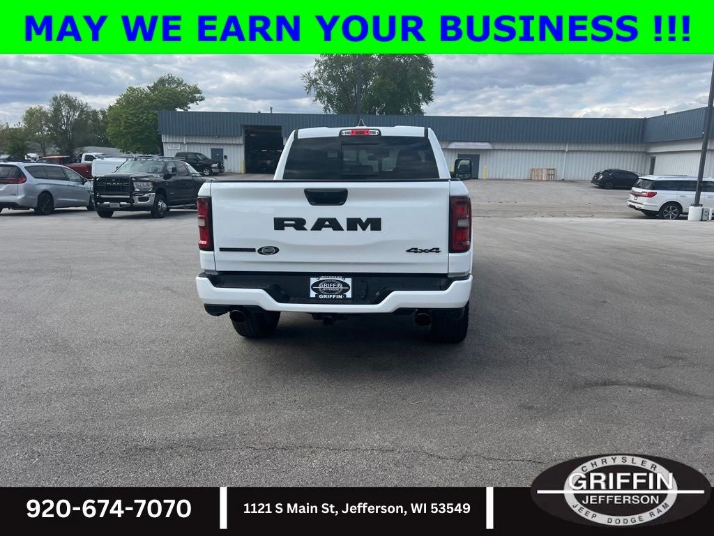 2026 RAM 1500 Big Horn/Lone Star 3.0L !!!