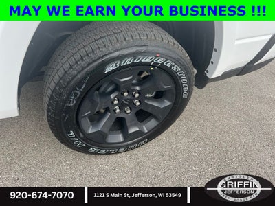 2026 RAM 1500 Big Horn/Lone Star 3.0L !!!