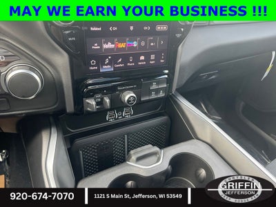 2026 RAM 1500 Big Horn/Lone Star 3.0L !!!