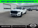 2026 RAM 1500 Big Horn/Lone Star 3.0L !!!
