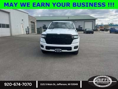 2026 RAM 1500 Big Horn/Lone Star 3.0L !!!