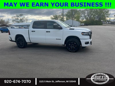 2026 RAM 1500 Big Horn/Lone Star 3.0L !!!