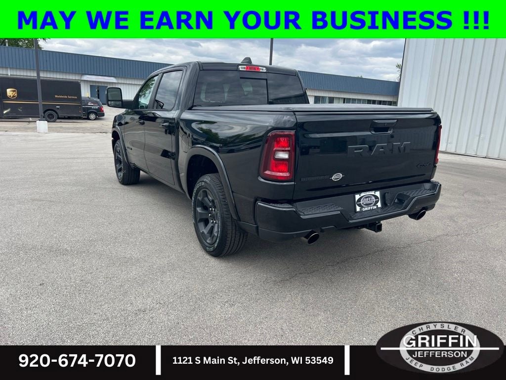 2026 RAM 1500 Big Horn/Lone Star 3.0L !!!