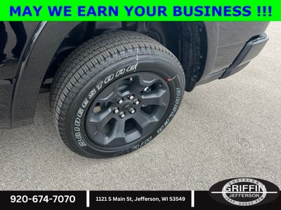 2026 RAM 1500 Big Horn/Lone Star 3.0L !!!