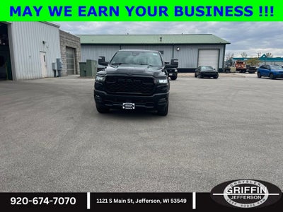 2026 RAM 1500 Big Horn/Lone Star 3.0L !!!