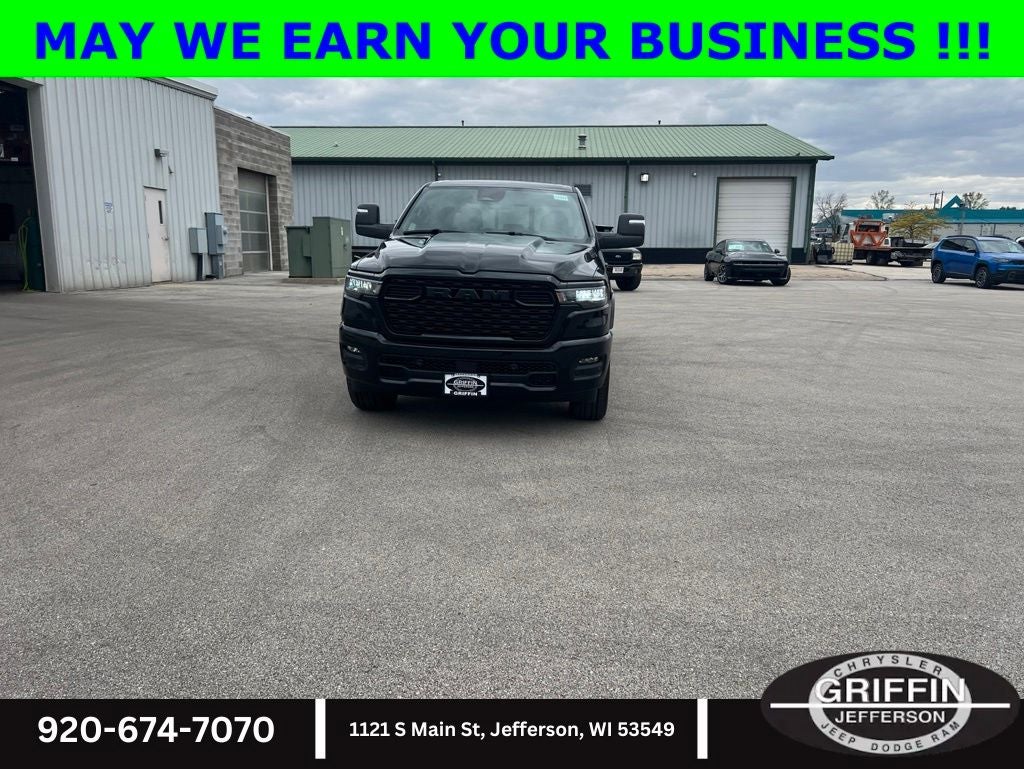 2026 RAM 1500 Big Horn/Lone Star 3.0L !!!