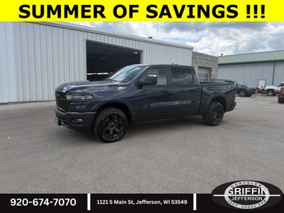 2026 RAM 1500 Big Horn/Lone Star NIGHT EDITION !!!