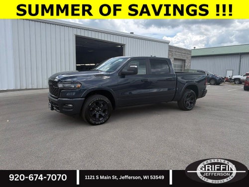 2026 RAM 1500 Big Horn/Lone Star NIGHT EDITION !!!