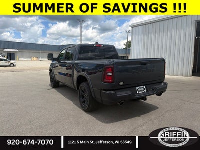 2026 RAM 1500 Big Horn/Lone Star NIGHT EDITION !!!