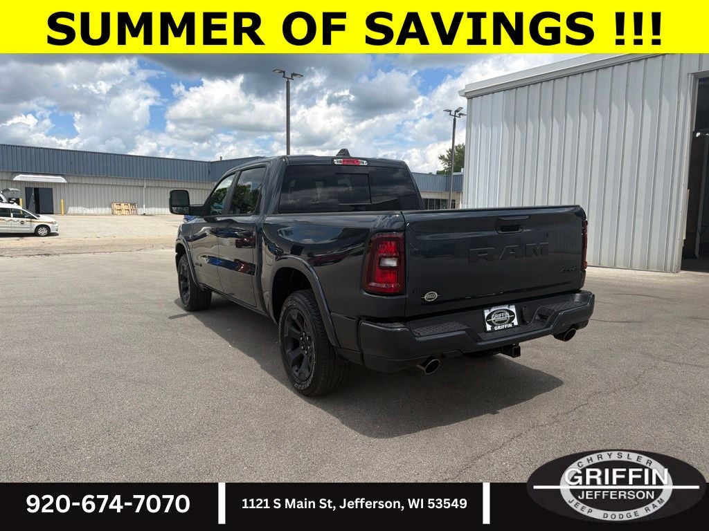 2026 RAM 1500 Big Horn/Lone Star NIGHT EDITION !!!