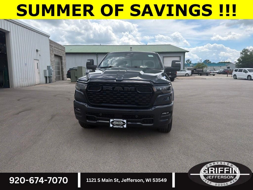 2026 RAM 1500 Big Horn/Lone Star NIGHT EDITION !!!