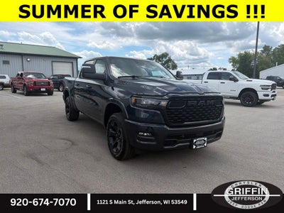 2026 RAM 1500 Big Horn/Lone Star NIGHT EDITION !!!
