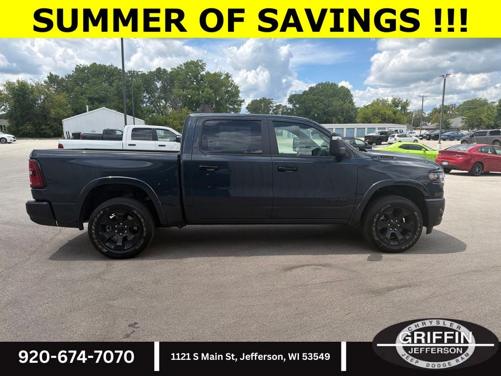 2026 RAM 1500 Big Horn/Lone Star NIGHT EDITION !!!