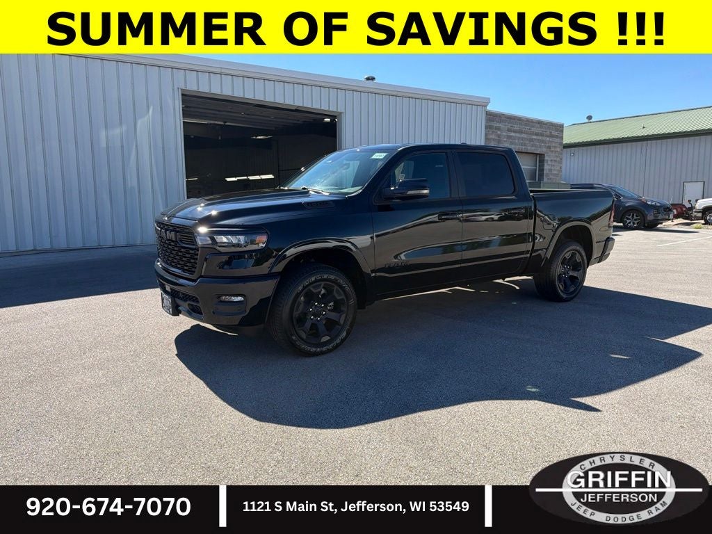 2026 RAM 1500 Big Horn/Lone Star !!!
