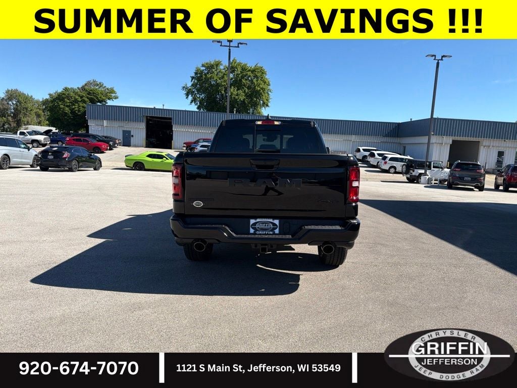 2026 RAM 1500 Big Horn/Lone Star !!!