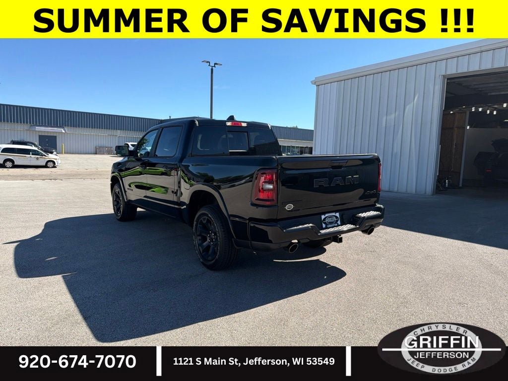 2026 RAM 1500 Big Horn/Lone Star !!!
