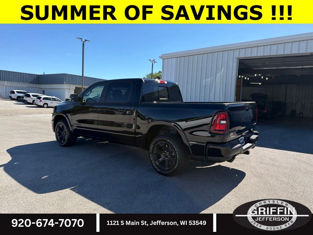 2026 RAM 1500 Big Horn/Lone Star !!!