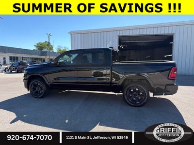 2026 RAM 1500 Big Horn/Lone Star !!!