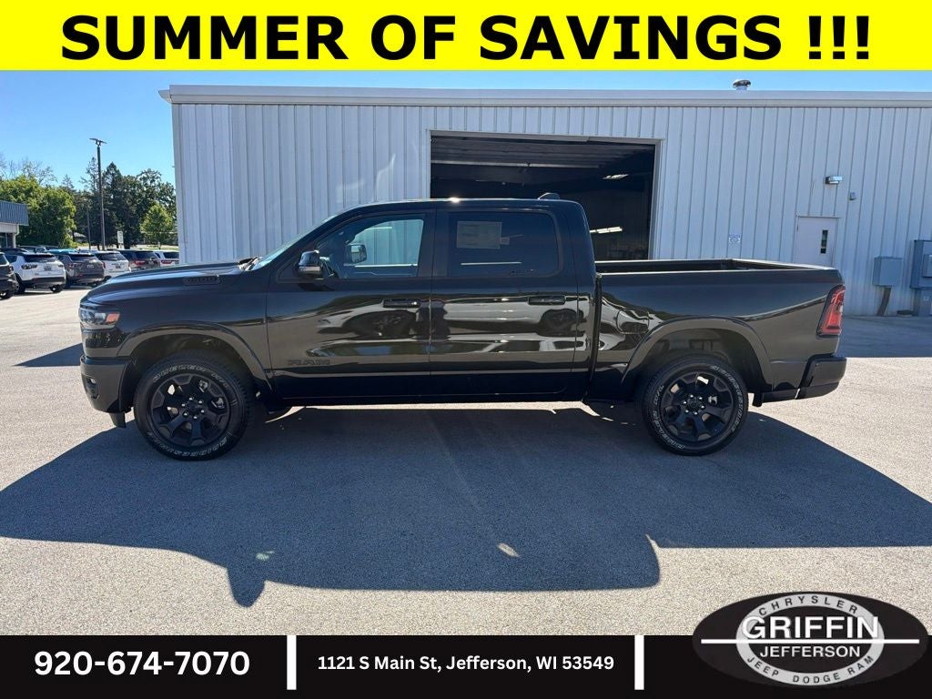 2026 RAM 1500 Big Horn/Lone Star !!!