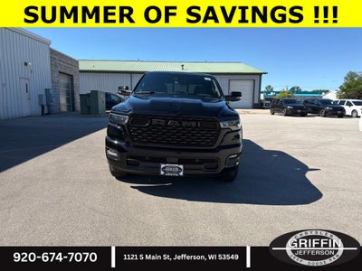 2026 RAM 1500 Big Horn/Lone Star !!!