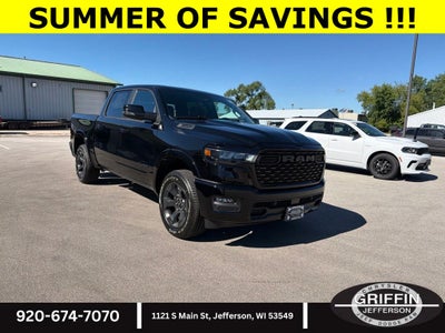 2026 RAM 1500 Big Horn/Lone Star !!!