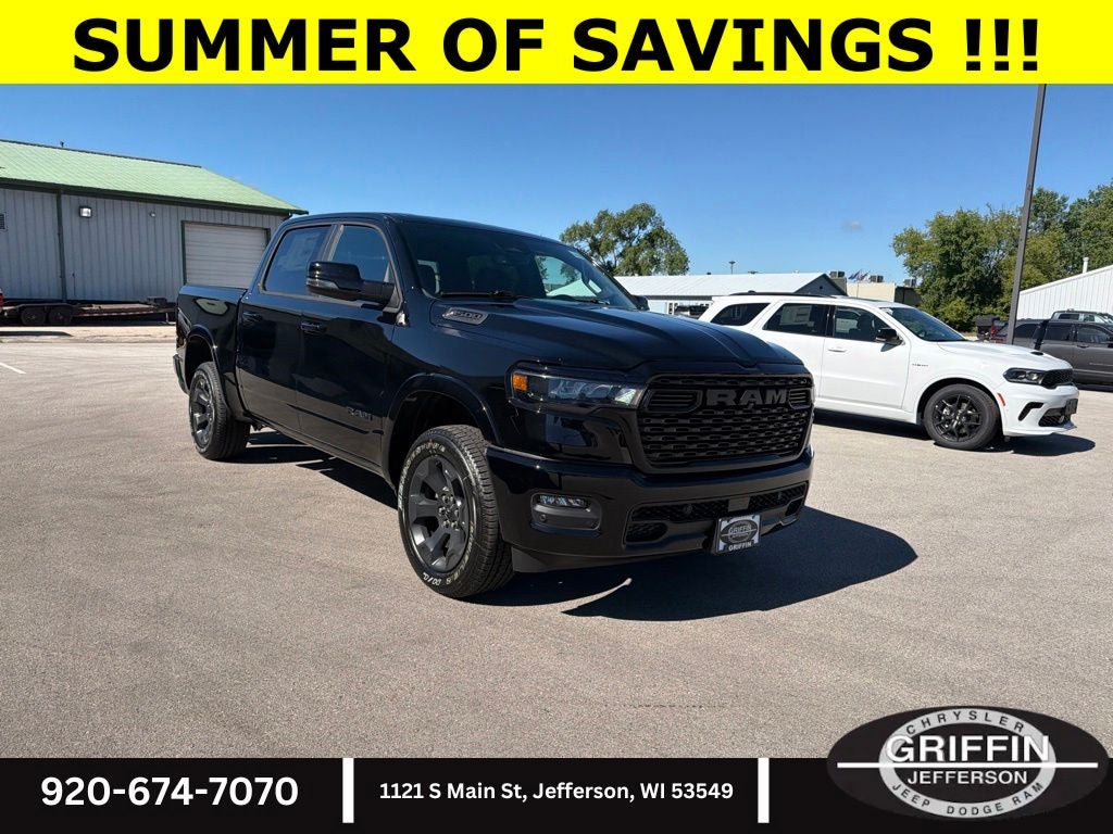 2026 RAM 1500 Big Horn/Lone Star !!!