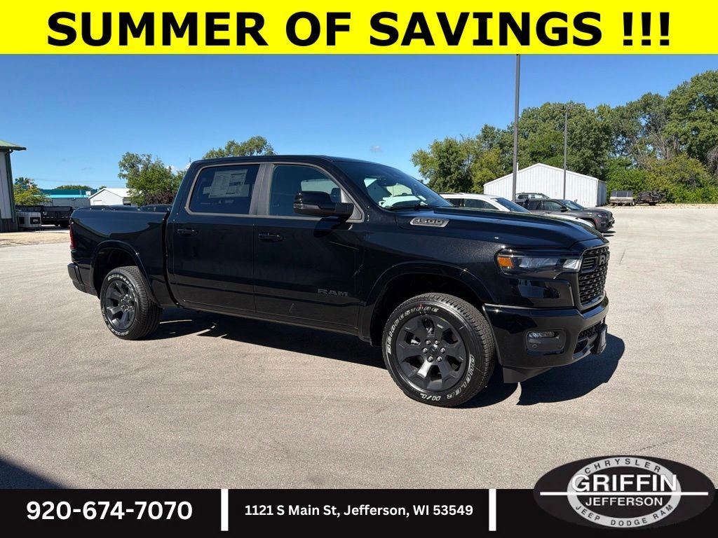 2026 RAM 1500 Big Horn/Lone Star !!!