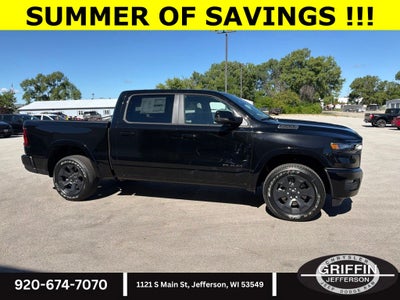 2026 RAM 1500 Big Horn/Lone Star !!!