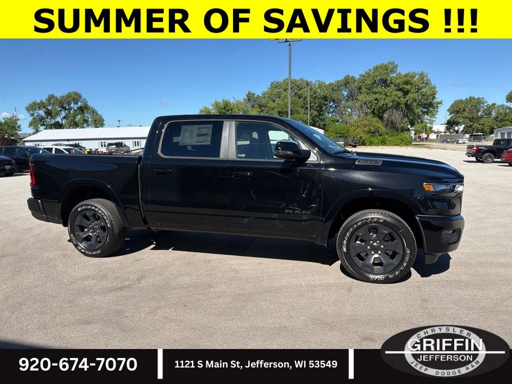 2026 RAM 1500 Big Horn/Lone Star !!!