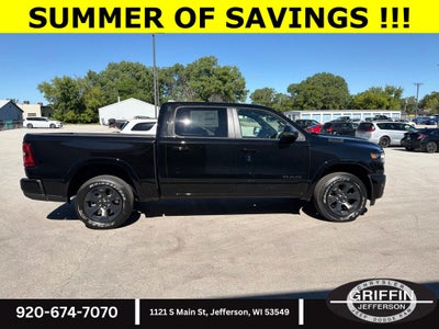 2026 RAM 1500 Big Horn/Lone Star !!!