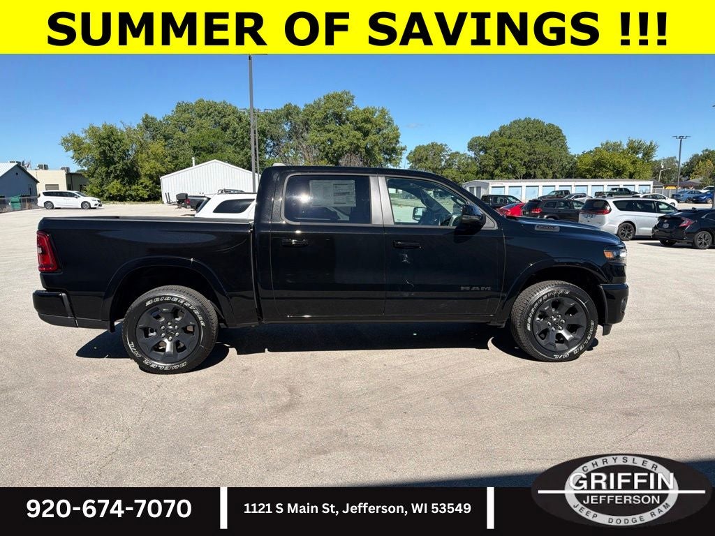 2026 RAM 1500 Big Horn/Lone Star !!!