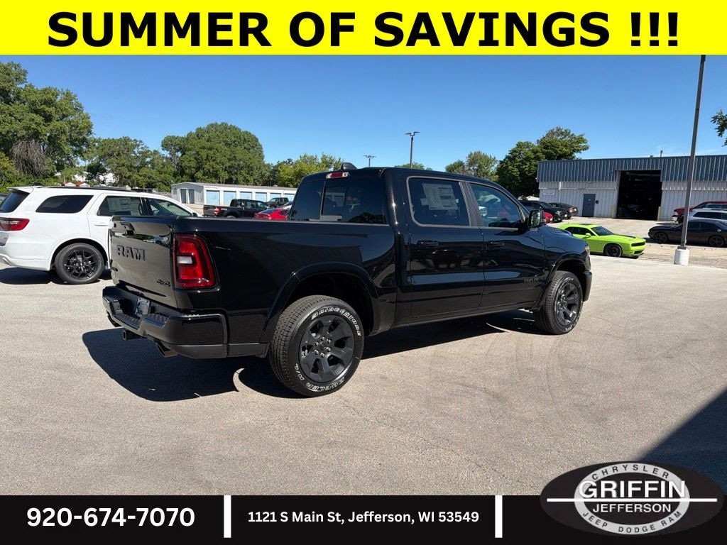 2026 RAM 1500 Big Horn/Lone Star !!!