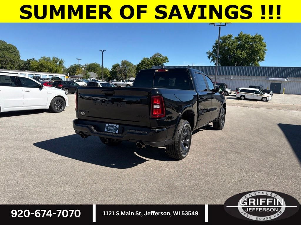 2026 RAM 1500 Big Horn/Lone Star !!!