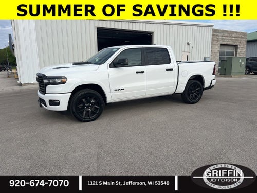 2026 RAM 1500 Laramie !!!