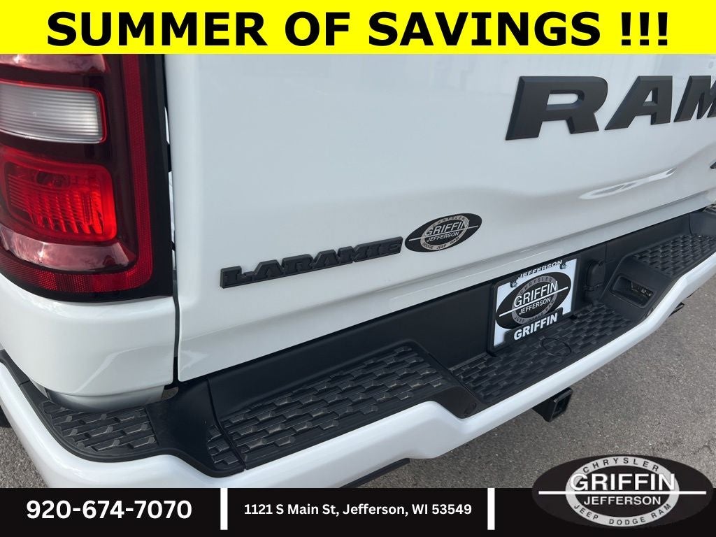 2026 RAM 1500 Laramie !!!