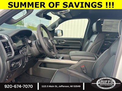 2026 RAM 1500 Laramie !!!