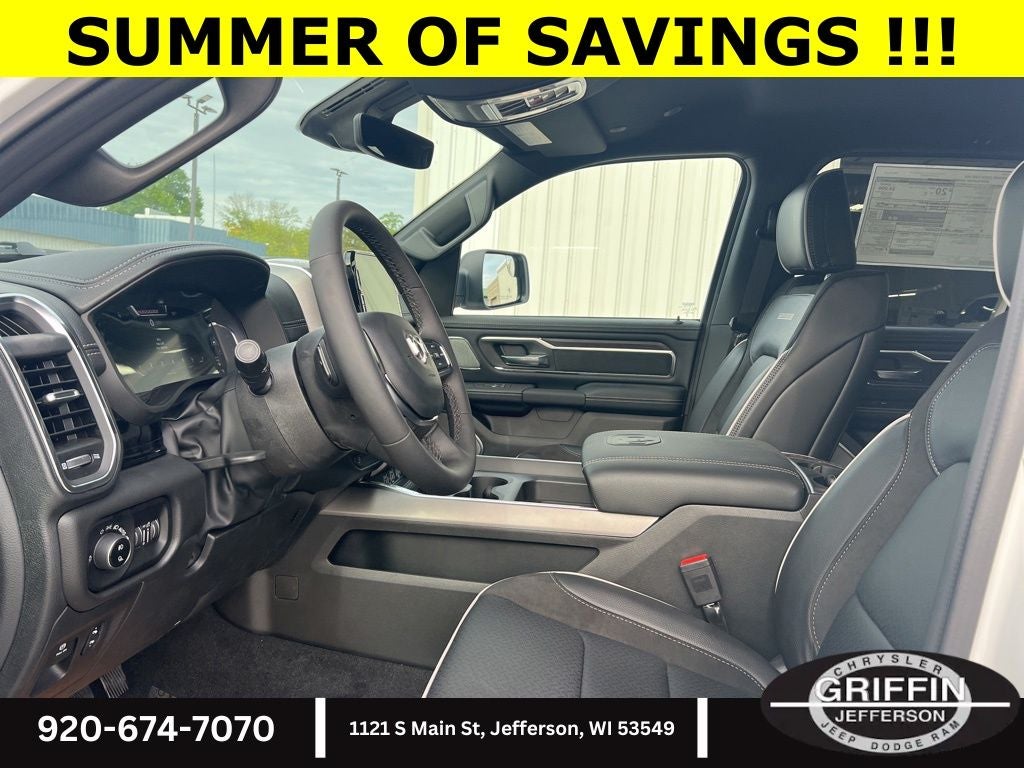 2026 RAM 1500 Laramie !!!
