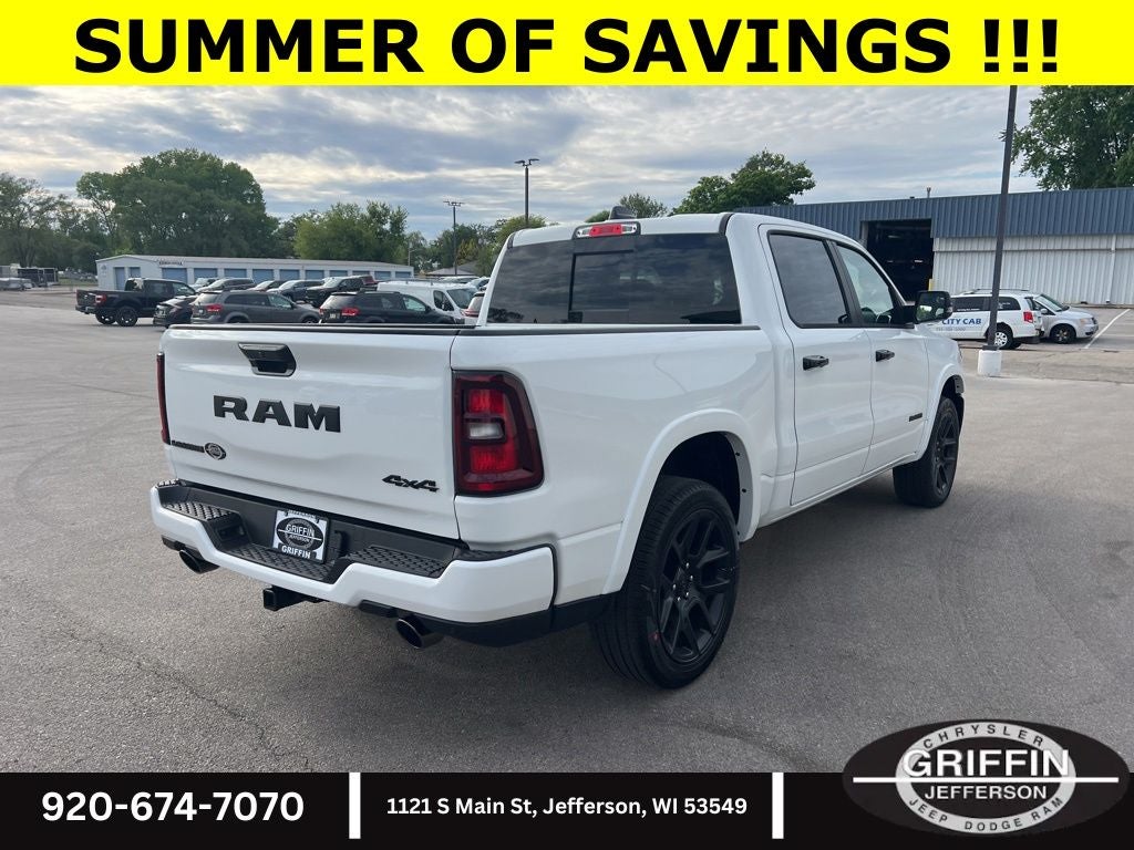 2026 RAM 1500 Laramie !!!