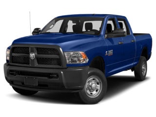 2018 RAM 2500 Tradesman 4X4 V8 !!!