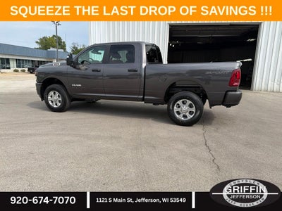 2026 RAM 2500 Big Horn