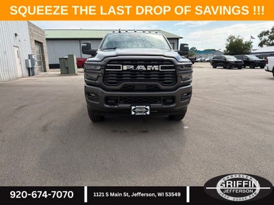 2026 RAM 2500 Big Horn