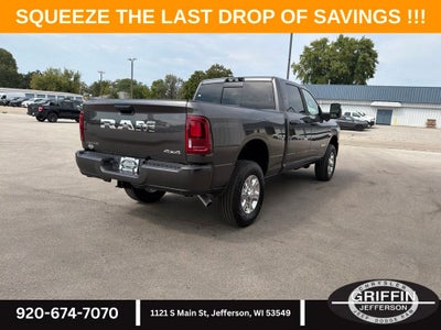2026 RAM 2500 Big Horn