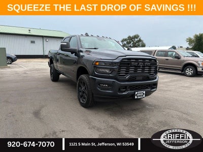 2027 RAM 2500 Big Horn