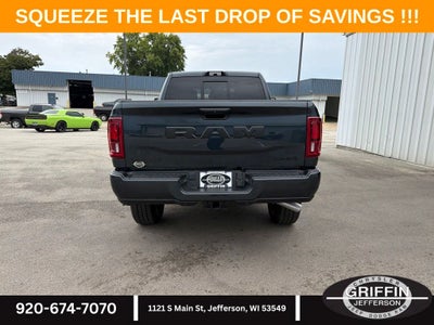 2027 RAM 2500 Big Horn