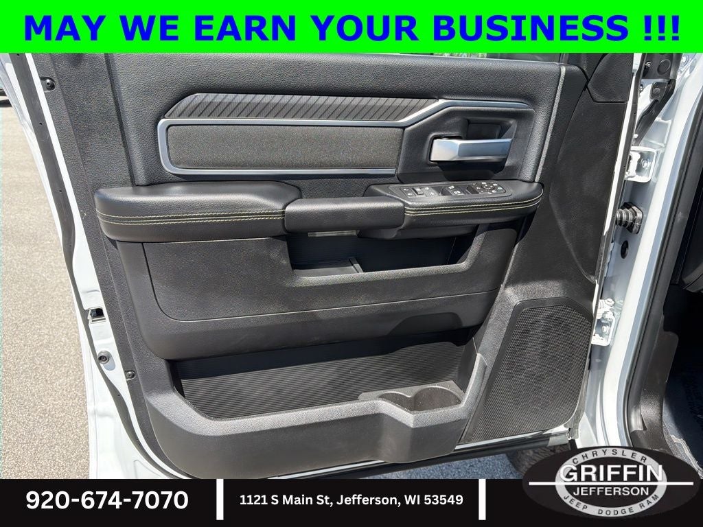 2026 RAM 2500 Big Horn