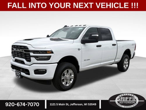 2027 RAM 2500 Big Horn