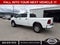 2027 RAM 2500 Big Horn