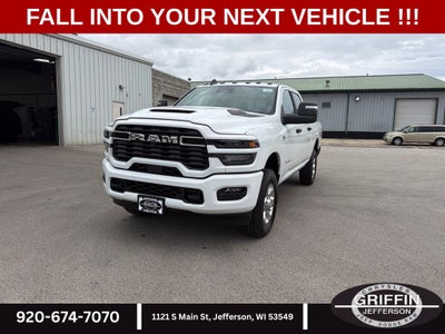 2027 RAM 2500 Big Horn